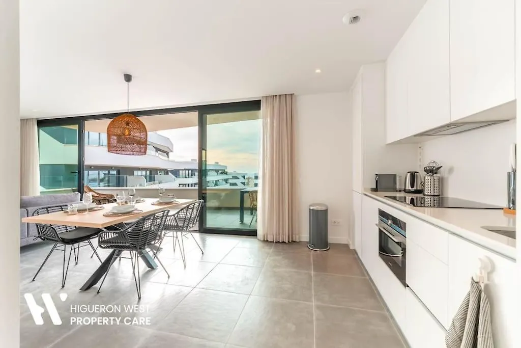 Apartment Higueron West Property Collection - La Calma Sur By Hwpc