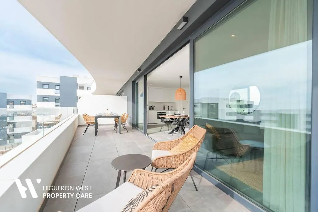 Lägenhet Higueron West Property Collection - La Calma Sur By Hwpc Fuengirola Spanien
