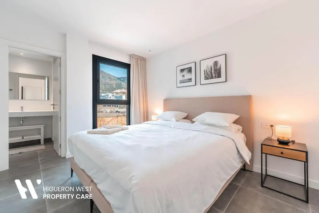 Higueron West Property Collection - La Calma Sur By Hwpc Fuengirola Lägenhet