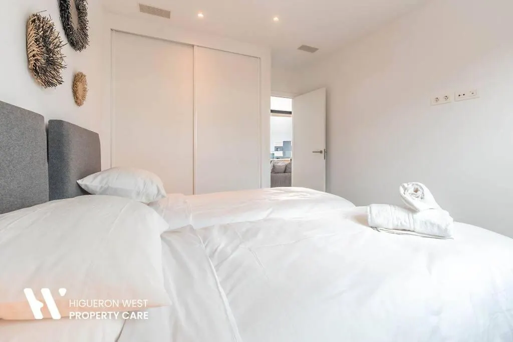 Lägenhet Higueron West Property Collection - La Calma Sur By Hwpc Fuengirola Spanien