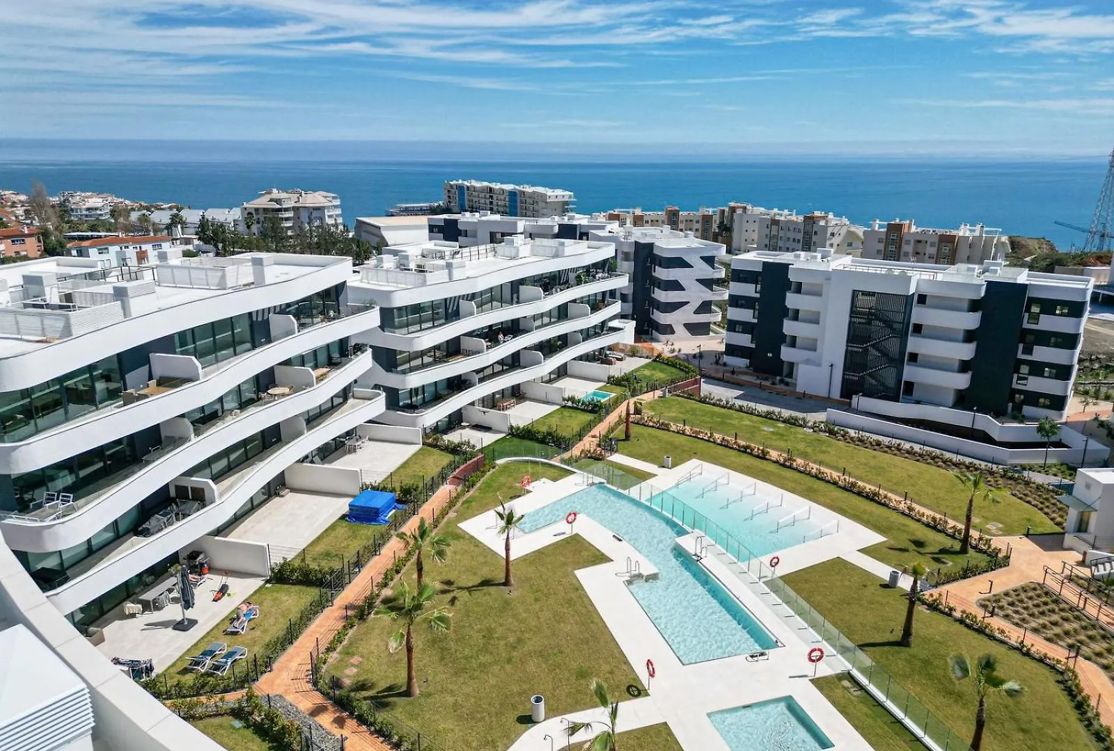 Higueron West Property Collection - La Calma Sur By Hwpc Fuengirola